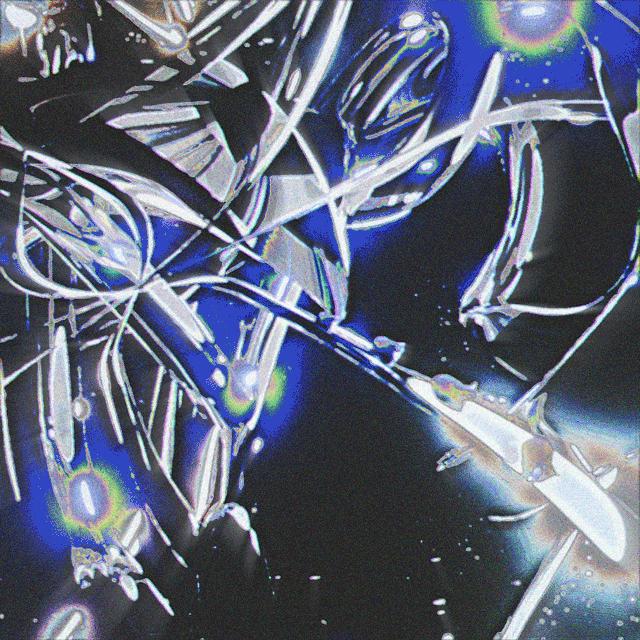 cats dancing by metalheart shapes